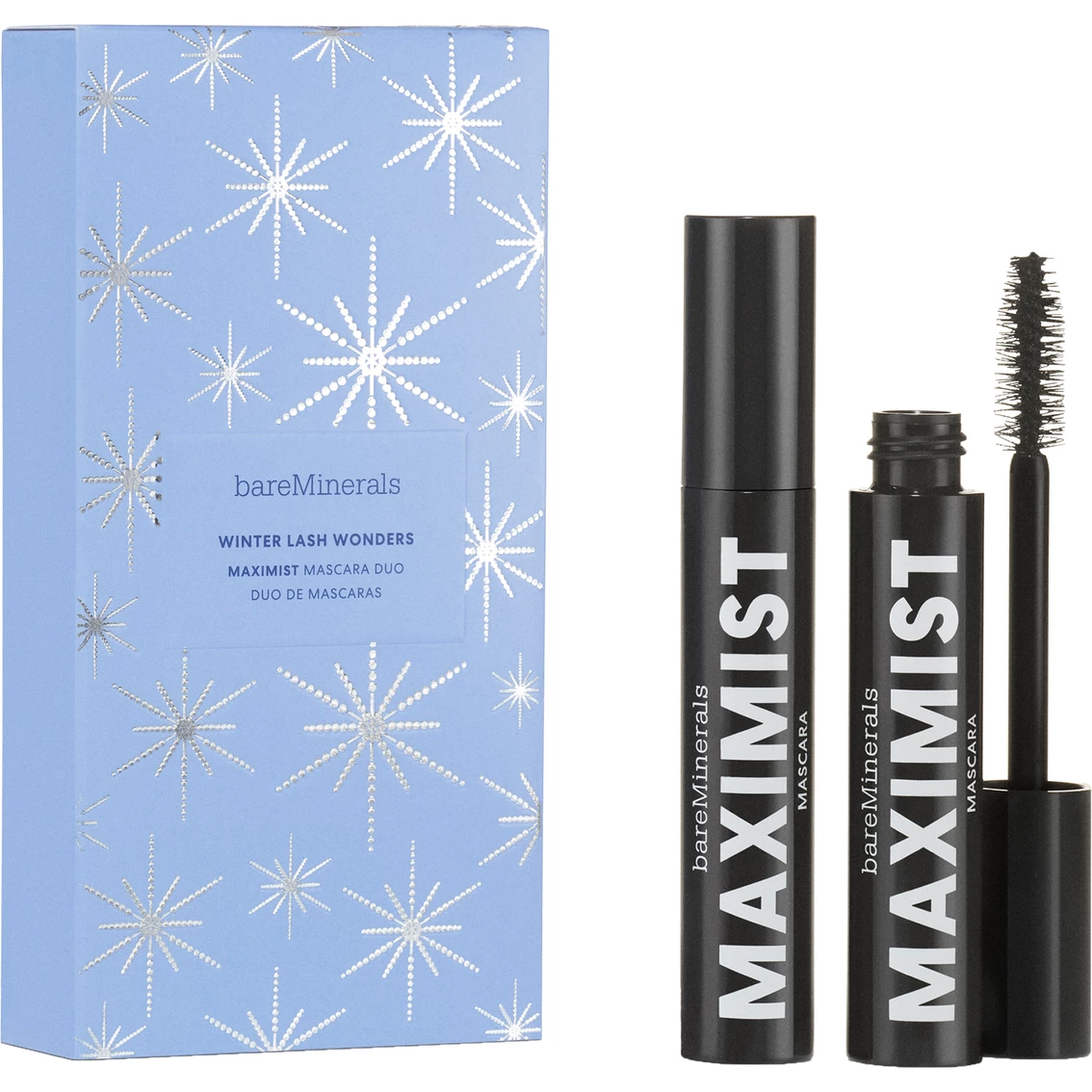Buy 🔥 BareMinerals Winter Lash Wonders Maximist Mascara Duo 🔥 1 Buy 🔥 BareMinerals Winter Lash Wonders Maximist Mascara Duo 🔥