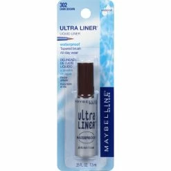 Outlet 🔥 Maybelline New York Ultra Liner Waterproof Liquid Eyeliner ⌛