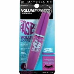 Best Sale 🔔 Maybelline New York Volum' Express The Falsies Washable Mascara ⌛