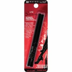 Buy 🌟 Maybelline New York Line Stiletto Ultimate Precision Liquid Eyeliner 🔥