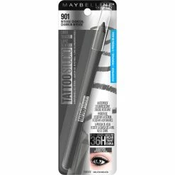 Wholesale 🎁 Maybelline New York Tattoo Studio Waterproof Long Wearing Eyeliner Pencil 🛒 -makeup eyes shop unnamed file 452