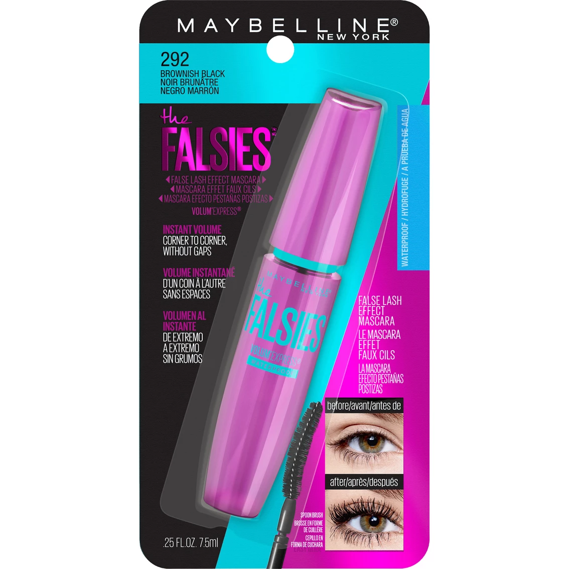 Buy ✔️ Maybelline New York Volum' Express The Falsies Waterproof Mascara 🥰 8 Buy ✔️ Maybelline New York Volum' Express The Falsies Waterproof Mascara 🥰 - Image 6