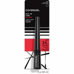 Cheapest 😀 CoverGirl Outlast Active Get In Eyeliner 🌟