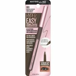 Deals 💯 Maybelline New York Maybelline Hyper Easy No-Slip Pencil Eyeliner 😍