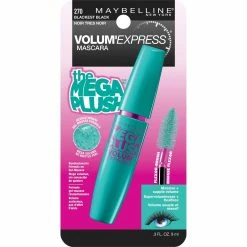 Brand new ⭐ Maybelline New York Volum' Express The Mega Plush Washable Mascara 🔔