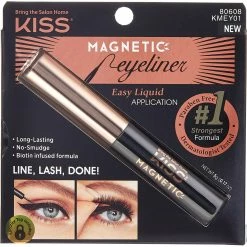 Flash Sale 😍 Kiss Black Magnetic Eyeliner 🛒