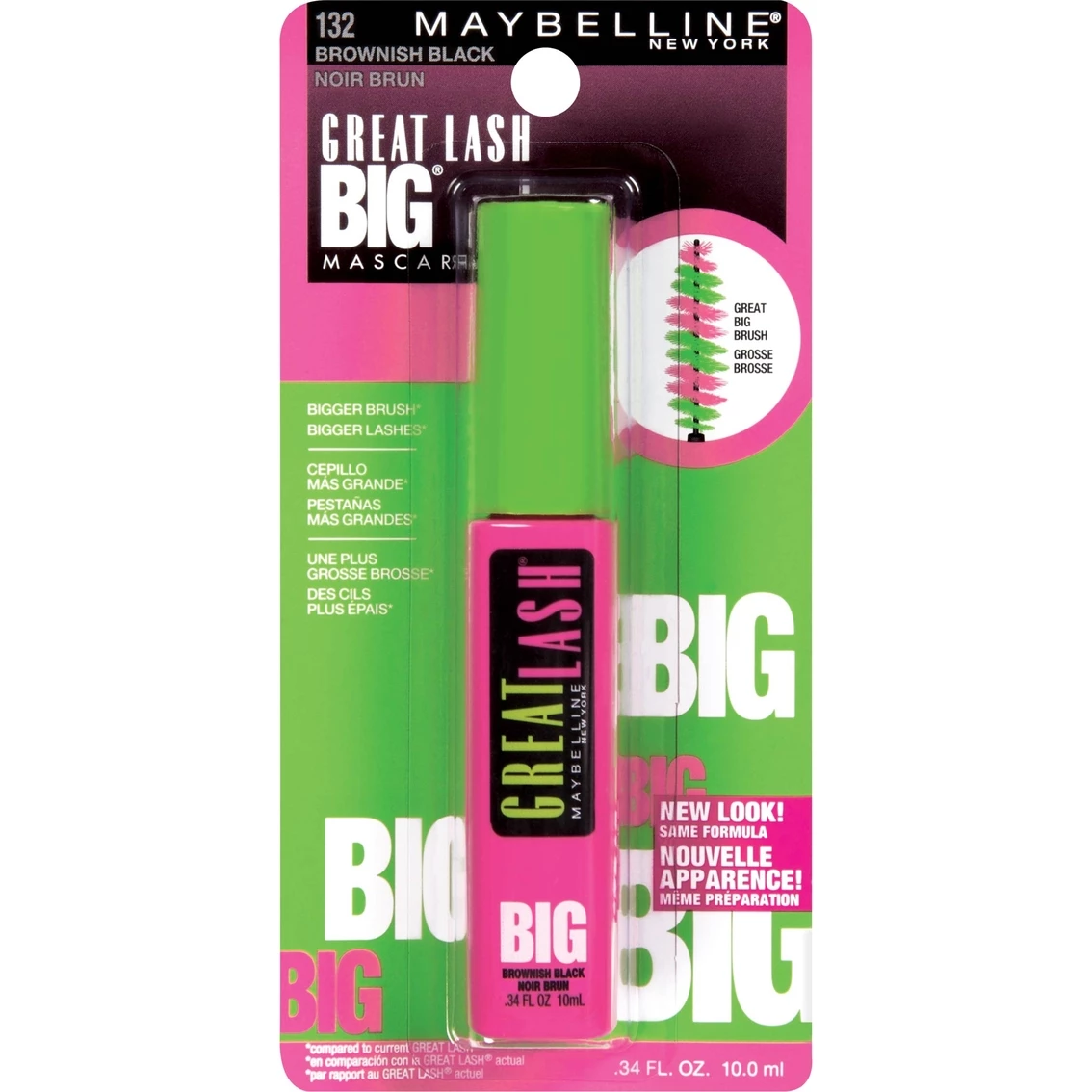 Best reviews of โจ Maybelline New York Great Lash Big Washable Mascara ๐ 4 Best reviews of โจ Maybelline New York Great Lash Big Washable Mascara ๐ - Image 2
