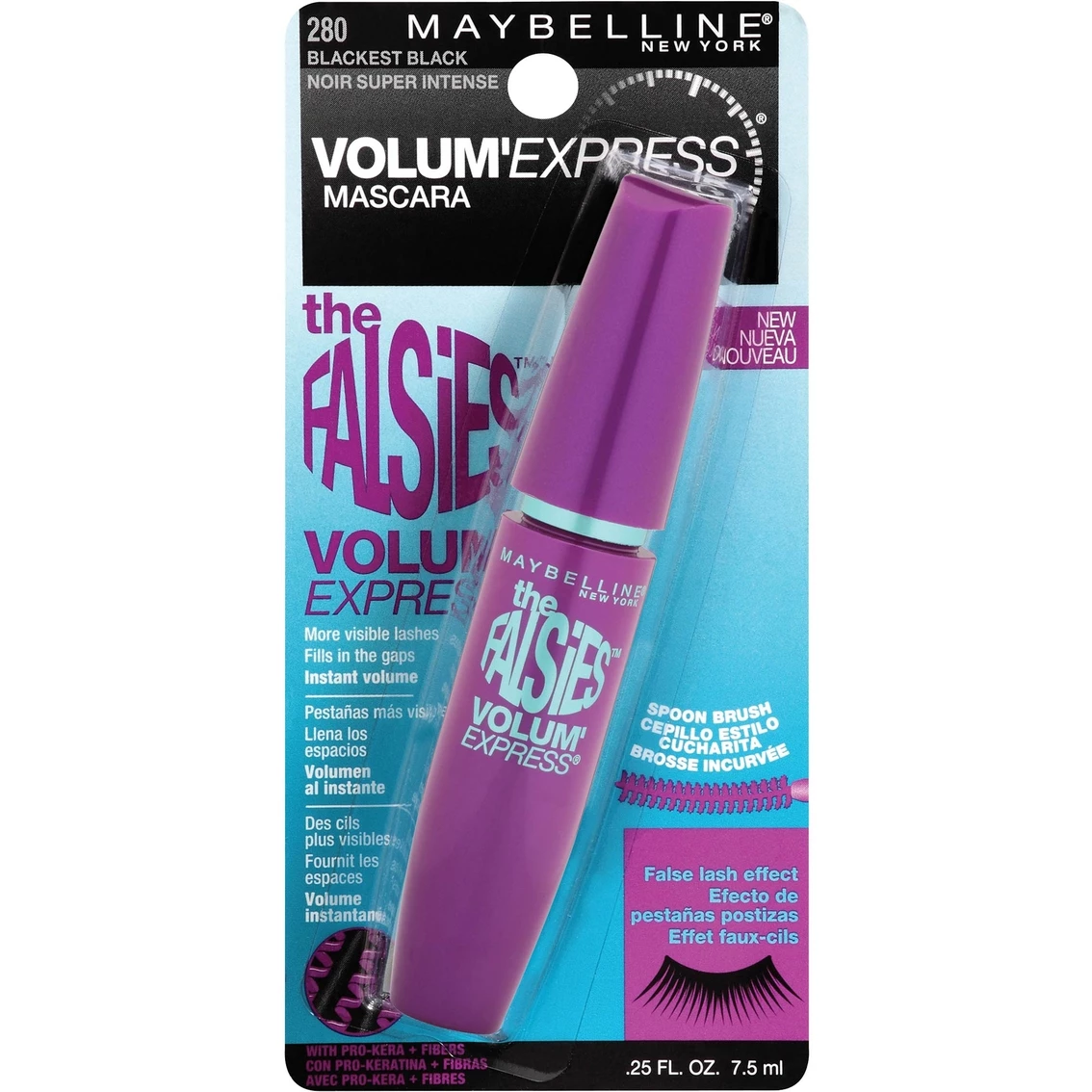 Coupon ๐ฅ Maybelline New York Volum' Express The Falsies Washable Mascara โญ 3 Coupon ๐ฅ Maybelline New York Volum' Express The Falsies Washable Mascara โญ