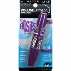 Discount ⌛ Maybelline New York Volum' Express The Falsies Flared Washable Mascara 💯