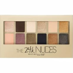 Brand new 🔔 Maybelline New York The 24K Nudes Eyeshadow Palette 🎉