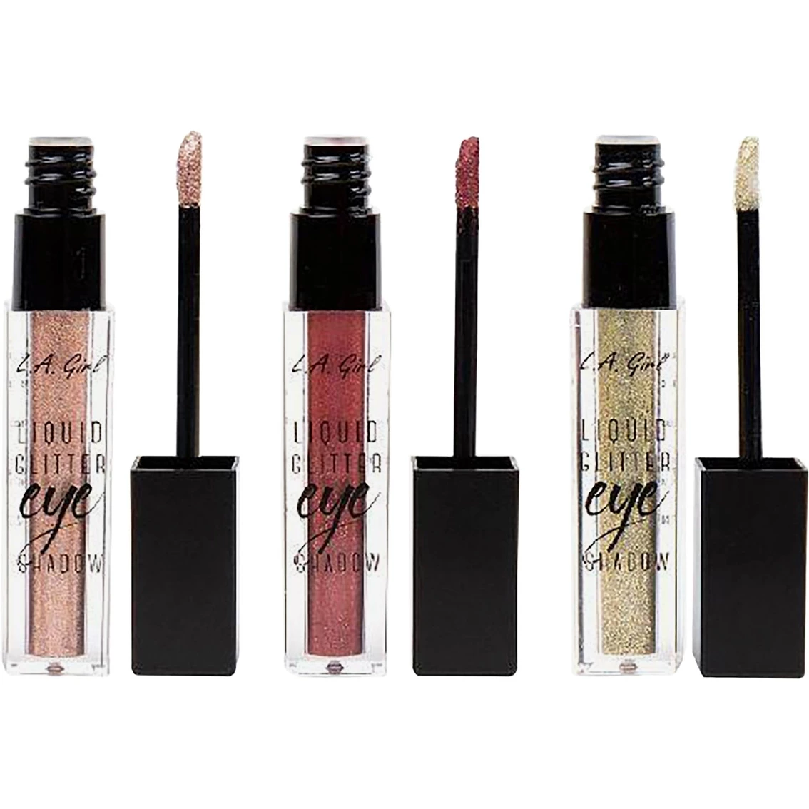 Cheap ๐ LA Girl L.A. Girl Reverie Liquid Glitter Role Model Eyeshadow Set ๐ฅฐ 4 Cheap ๐ LA Girl L.A. Girl Reverie Liquid Glitter Role Model Eyeshadow Set ๐ฅฐ - Image 2
