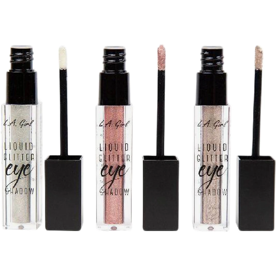 Best Sale ๐ LA Girl L.A. Girl Reverie Liquid Glitter Starlet Eyeshadow Set ๐ 5 Best Sale ๐ LA Girl L.A. Girl Reverie Liquid Glitter Starlet Eyeshadow Set ๐ - Image 3