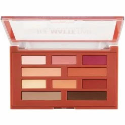 Discount 💯 Maybelline New York Maybelline The Matte Bar Eyeshadow Palette 🧨 -makeup eyes shop unnamed file 842