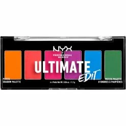 Outlet ❤️ NYX Ultimate Edit Eye Shadow Palette 👏 -makeup eyes shop unnamed file 847