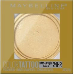 Best Pirce 🧨 Maybelline New York Maybelline Color Tattoo Up To 24 Hr. Longwear Cream Eyeshadow Makeup 🔥 -makeup eyes shop unnamed file 859