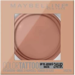 Best Pirce 🧨 Maybelline New York Maybelline Color Tattoo Up To 24 Hr. Longwear Cream Eyeshadow Makeup 🔥 -makeup eyes shop unnamed file 861