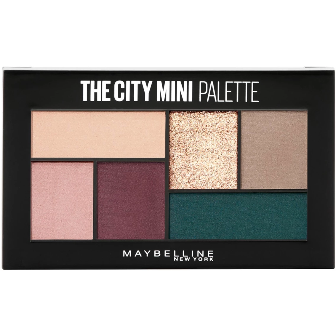 Best Sale ๐ Maybelline New York Maybelline The City Mini Eyeshadow Palette ๐ฅฐ 4 Best Sale ๐ Maybelline New York Maybelline The City Mini Eyeshadow Palette ๐ฅฐ - Image 2