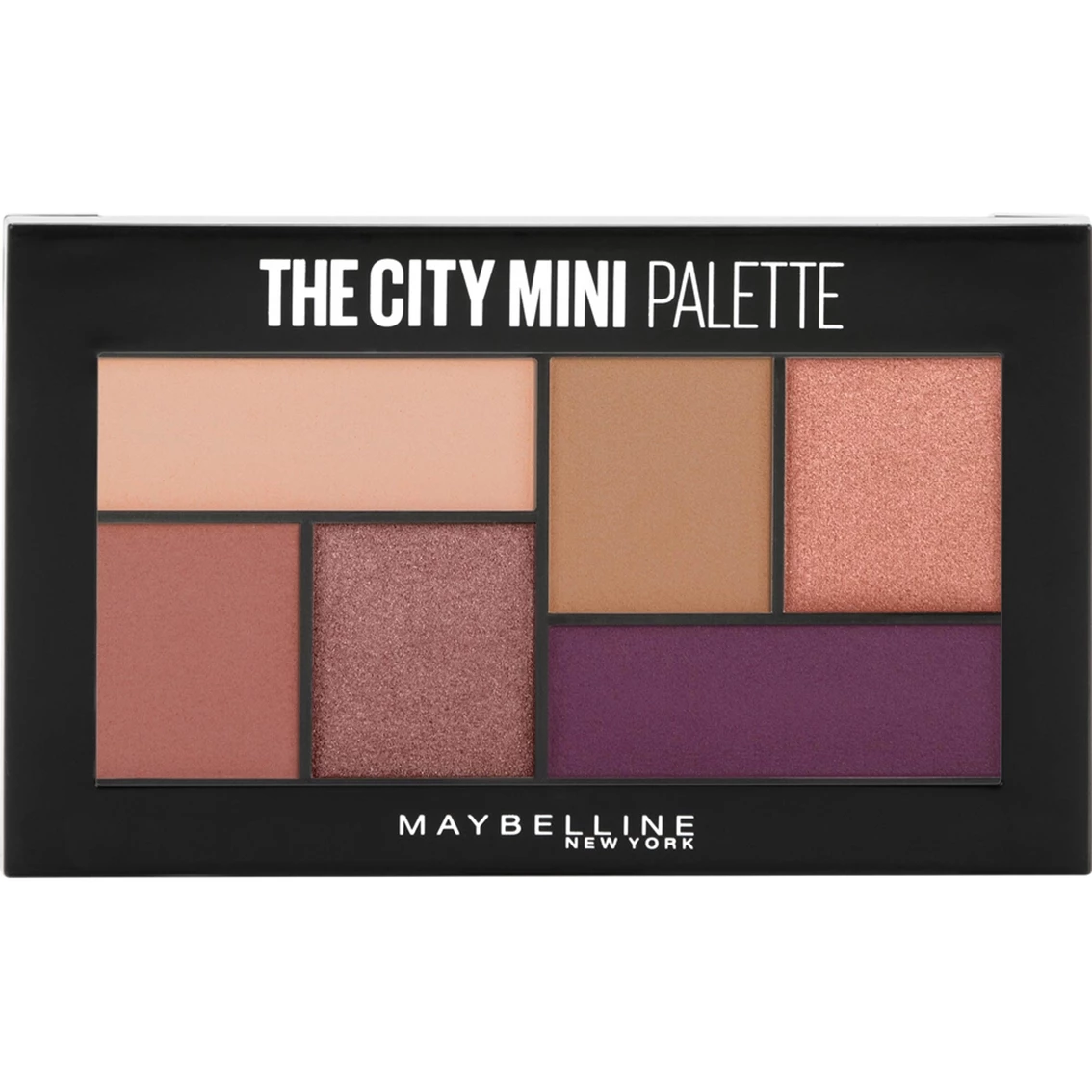 Best Sale ๐ Maybelline New York Maybelline The City Mini Eyeshadow Palette ๐ฅฐ 6 Best Sale ๐ Maybelline New York Maybelline The City Mini Eyeshadow Palette ๐ฅฐ - Image 4