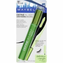 Deals ⭐ Maybelline New York Define-A-Lash Lengthening Washable Mascara 👏