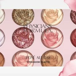 Budget 😀 Physicians Formula Rosé All Play Eye Shadow Bouquet 🤩