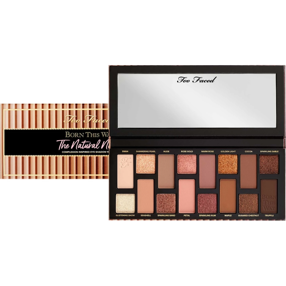 Flash Sale ๐ Too Faced Born This Way The Natural Nudes ๐ 3 Flash Sale ๐ Too Faced Born This Way The Natural Nudes ๐
