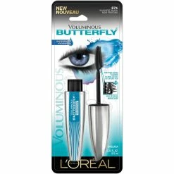 Promo ๐ฏ L'Oreal Voluminous Butterfly Waterproof Mascara ๐