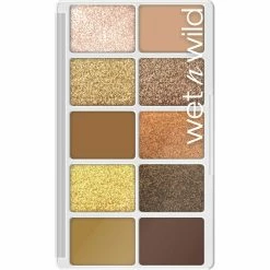 Promo 👍 Wet 'n' Wild Color Icon 10 Pan Eyeshadow Palette 🔥 -makeup eyes shop unnamed file 957