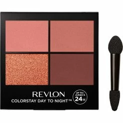 Best reviews of ๐ Revlon Colorstay Day To Night Eyeshadow Quad ๐