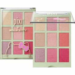 New 🌟 Pixi + Hello Kitty Eye Effects Palette 🎉